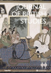 Journal of British Studies